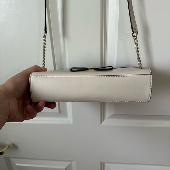 Kate Spade Hancock Park Angelica Leather Tote Crossbody - Picture 4 of 16